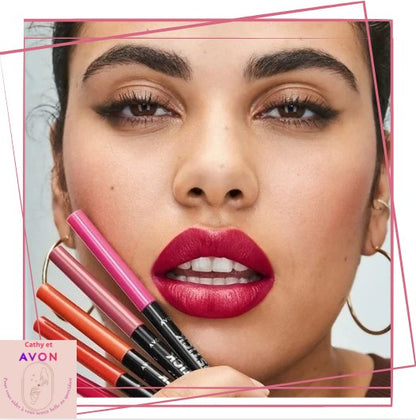 Crayon à lèvres Avon Glimmerstick