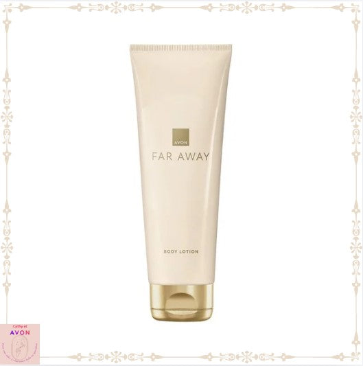 Far Away – Lotion Corps Parfumée Femme Avon – 125 ml