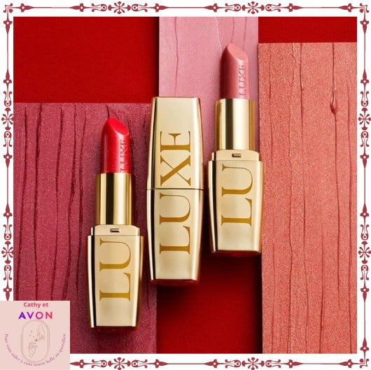 Rouge à lèvres LUXE