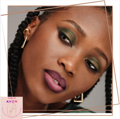 Palette de Fards à paupières Ultra Colour