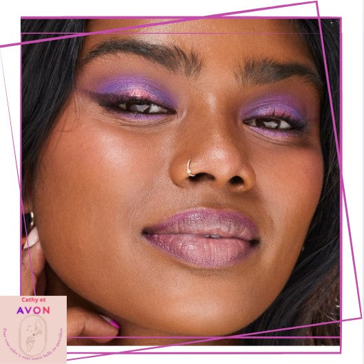 Palette de Fards à paupières Ultra Colour