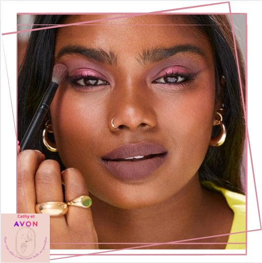 Palette de Fards à paupières Ultra Colour