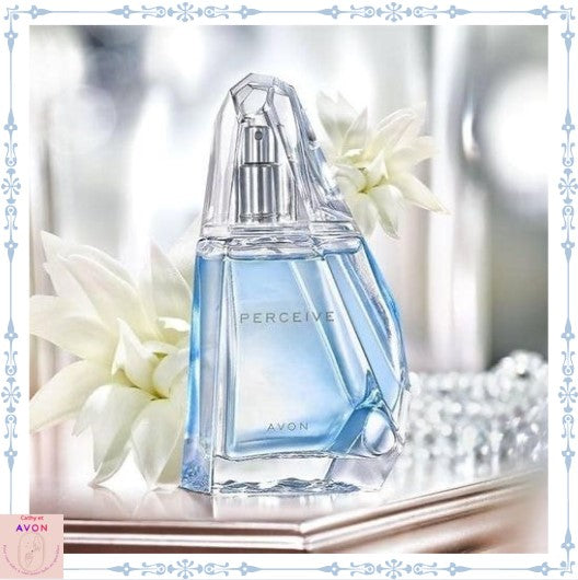 Avon Perceive – Eau de Parfum Femme Avon - 10 ml / 50 ml