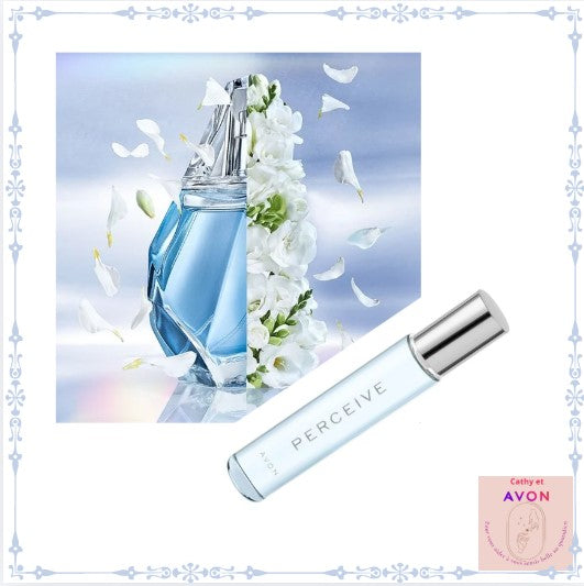 Avon Perceive – Eau de Parfum Femme Avon - 10 ml / 50 ml