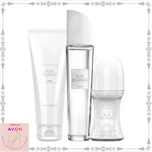 Avon Pur Blanca