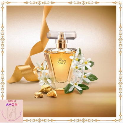 Rare Gold Avon- Eau de parfum