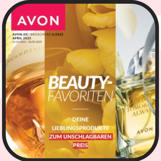 z.Catalogue Avon -Ajoutez-le à votre commande!