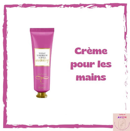 EDP Avon TTA Everlasting