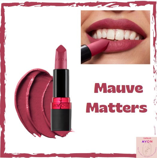 Rouge à lèvres Avon Ultra Mat