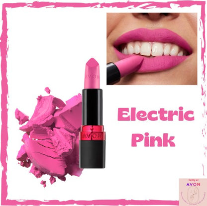 Rouge à lèvres Avon Ultra Mat