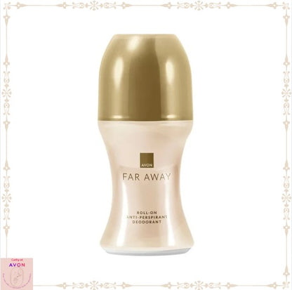 Far Away – Déodorant à Bille Femme Avon – 50 ml