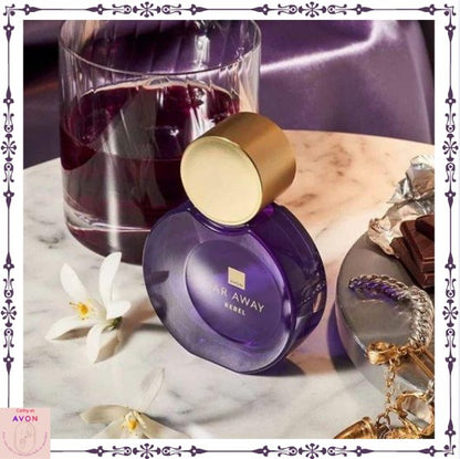 Far Away Rebel – Eau de Parfum Femme Avon - 50 ml