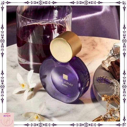 Far Away Rebel – Eau de Parfum Femme Avon - 50 ml
