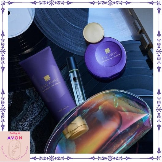 EDP Far Away Beyond the Moon