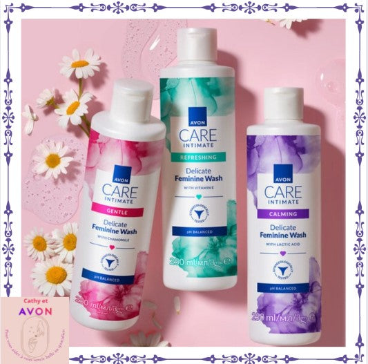 Gel intime Avon Care Intimate