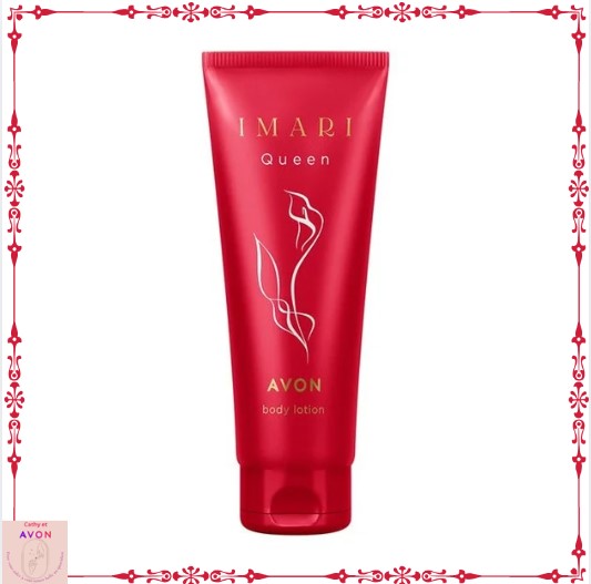 Imari Queen – Lotion Corps Parfumée Femme Avon - 125 ml