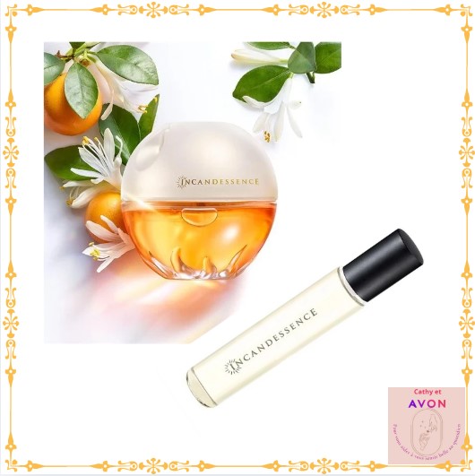 Incandessence – Eau de Parfum Femme Avon - 10 ml / 50 ml