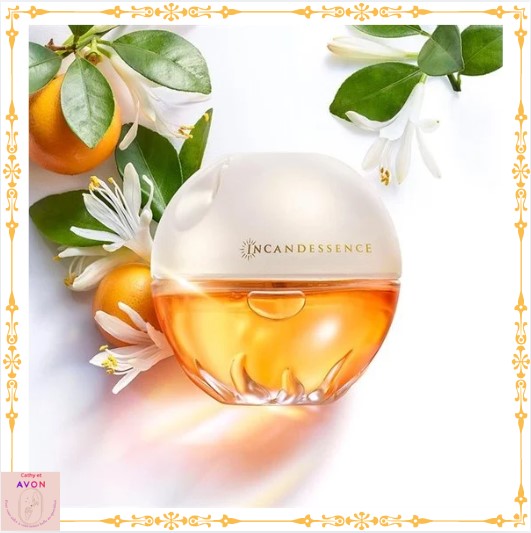 Incandessence – Eau de Parfum Femme Avon - 10 ml / 50 ml