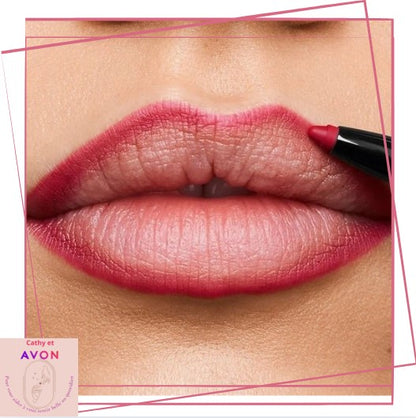 Crayon à lèvres Avon Glimmerstick