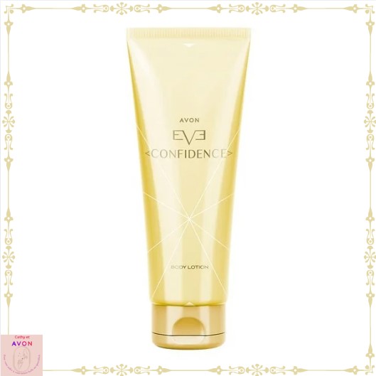 Eve Confidence – Lotion Corps Parfumée Femme Avon - 125 ml