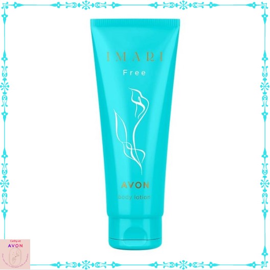 Imari Free – Lotion Corps Parfumée Femme Avon - 125 ml