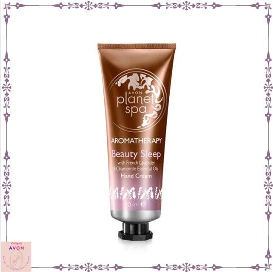 Planet Spa Sleep – Crème Mains Relaxante Lavande & Camomille Avon (30 ml)