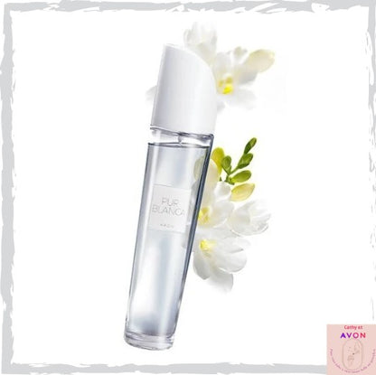 Avon Pur Blanca