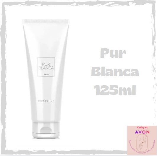 Avon Pur Blanca