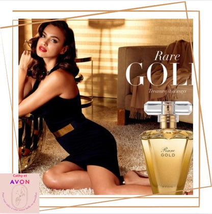 Rare Gold Avon- Eau de parfum