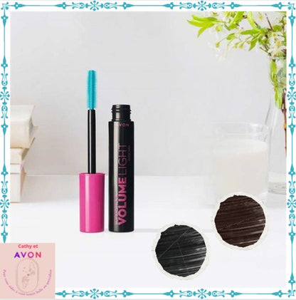 Mascara léger volume Avon SuperShock