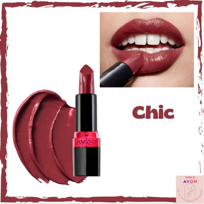 Rouge à lèvres Ultra crémeux