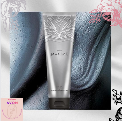 Avon Maxime- Soin Après-rasage homme