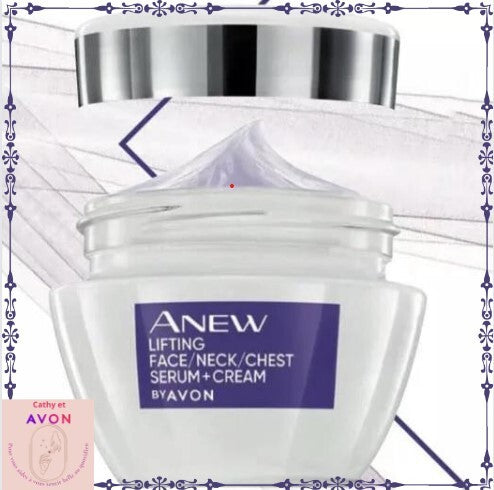 Sérum pressé Avon Anew Clinical Lift & Firm