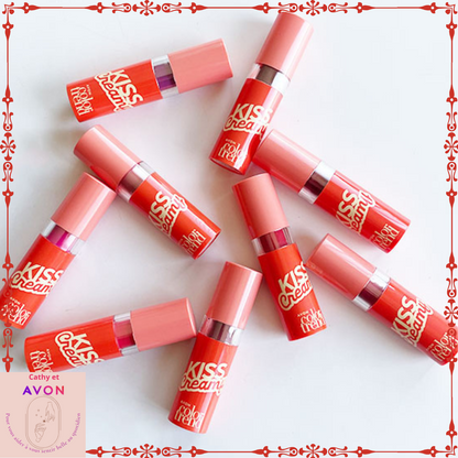 Rouge à Lèvres Avon Color Trend Kiss Creamy