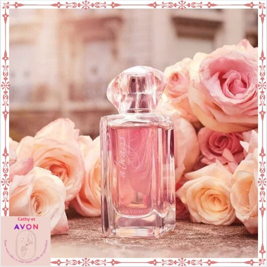 TTA Always – Eau de Parfum Femme Avon - 50 ml