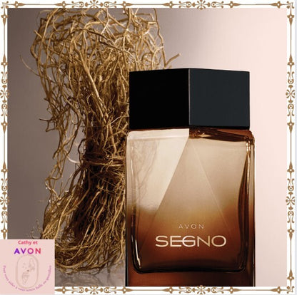 EDP Avon Segno for Men