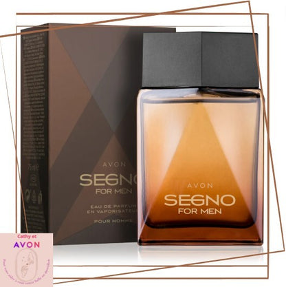 EDP Avon Segno for Men