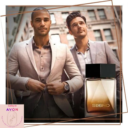 EDP Avon Segno for Men