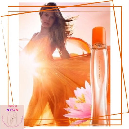 Summer White Sunset – Eau de Toilette Femme Avon - 50 ml