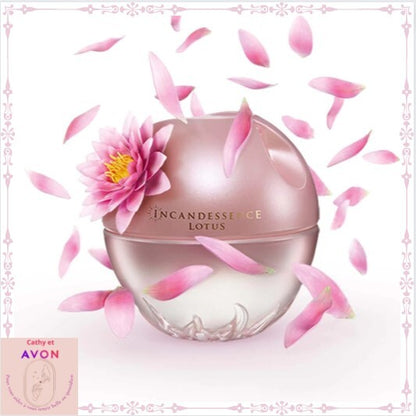 Incandessence lotus Avon - Eau de parfum
