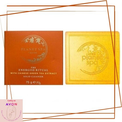 Savon solide Planet Spa Energize Ritual